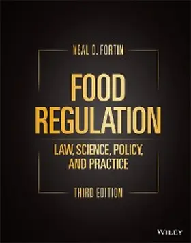 Fortin |  Food Regulation | eBook | Sack Fachmedien