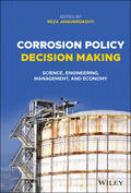 Javaherdashti |  Corrosion Policy Decision Making | Buch |  Sack Fachmedien