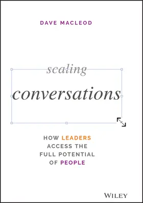 MacLeod | Scaling Conversations | Buch | 978-1-119-76445-8 | www.sack.de
