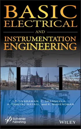 Sivaraman / Sharmeela / Nayagi |  Basic Electrical and Instrumentation Engineering | Buch |  Sack Fachmedien