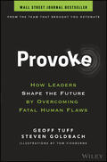 Tuff / Goldbach |  Provoke | Buch |  Sack Fachmedien