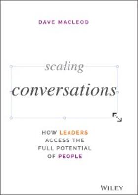 Macleod |  Scaling Conversations | eBook | Sack Fachmedien