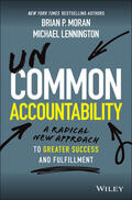 Moran / Lennington |  Uncommon Accountability | Buch |  Sack Fachmedien