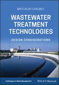Chaubey |  Wastewater Treatment Technologies | Buch |  Sack Fachmedien