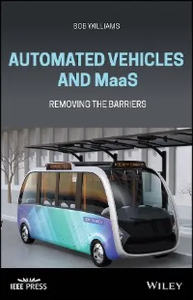 Williams |  Automated Vehicles and MaaS | eBook | Sack Fachmedien