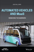 Williams |  Automated Vehicles and Maas | Buch |  Sack Fachmedien