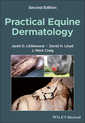 Lloyd / Littlewood / Craig | Practical Equine Dermatology | Buch | 978-1-119-76548-6 | sack.de