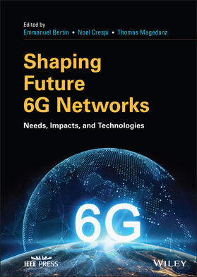Bertin / Crespi / Magedanz |  Shaping Future 6g Networks | Buch |  Sack Fachmedien