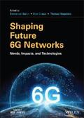 Bertin / Crespi / Magedanz |  Shaping Future 6G Networks | eBook | Sack Fachmedien