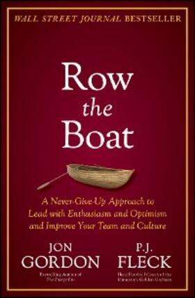 Gordon / Fleck |  Row the Boat | eBook | Sack Fachmedien