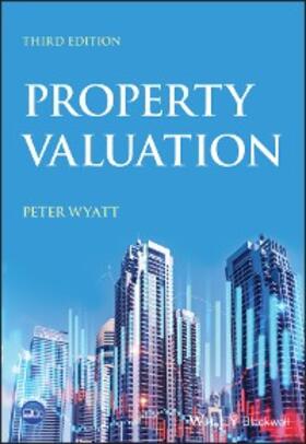 Wyatt |  Property Valuation | eBook | Sack Fachmedien