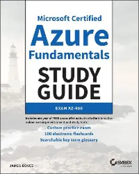 Boyce |  Microsoft Certified Azure Fundamentals Study Guide | eBook | Sack Fachmedien