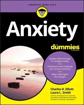 Elliott / Smith |  Anxiety For Dummies | Buch |  Sack Fachmedien
