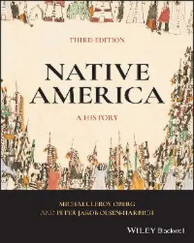 Oberg / Olsen-Harbich | Native America | E-Book | www.sack.de