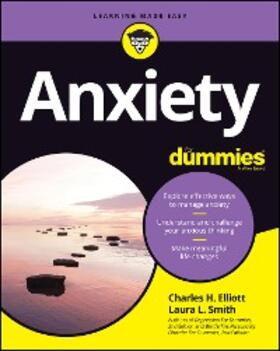 Elliott / Smith |  Anxiety For Dummies | eBook | Sack Fachmedien