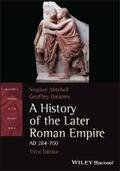 Mitchell / Greatrex |  A History of the Later Roman Empire, AD 284-700 | eBook | Sack Fachmedien