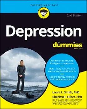 Smith / Elliott |  Depression For Dummies | eBook | Sack Fachmedien