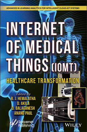 Hemalatha / Akila / Balaganesh |  The Internet of Medical Things (IoMT) | Buch |  Sack Fachmedien