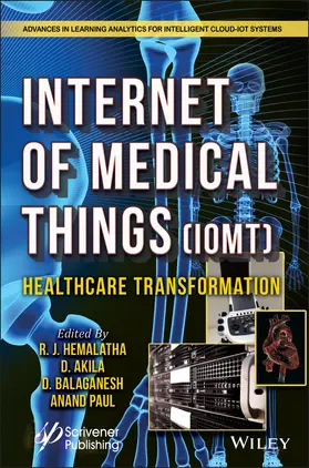 Hemalatha / Akila / Balaganesh | The Internet of Medical Things (Iomt) | Buch | 978-1-119-76883-8 | sack.de
