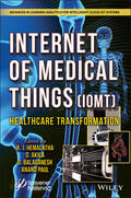 Hemalatha / Akila / Balaganesh |  The Internet of Medical Things (IoMT) | Buch |  Sack Fachmedien