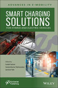 Sachan / Sanjeevikumar / Padmanaban |  Smart Charging Solutions for Hybrid and Electric Vehicles | Buch |  Sack Fachmedien