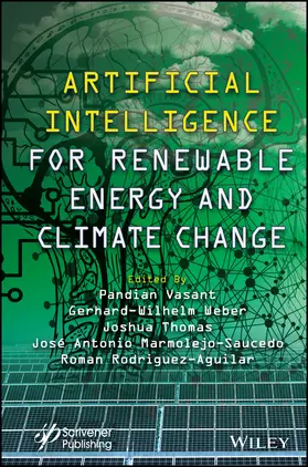 Vasant / Weber / Thomas |  Artificial Intelligence for Renewable Energy and Climate Change | Buch |  Sack Fachmedien
