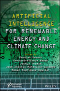 Vasant / Weber / Thomas |  Artificial Intelligence for Renewable Energy and Climate Change | Buch |  Sack Fachmedien