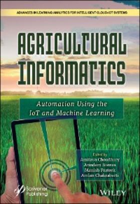 Choudhury / Biswas / Prateek |  Agricultural Informatics | eBook | Sack Fachmedien