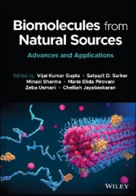 Gupta / Sarker / Sharma | Biomolecules from Natural Sources | E-Book | sack.de