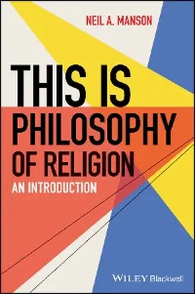Manson |  This is Philosophy of Religion | eBook | Sack Fachmedien