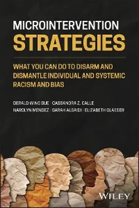 Sue / Calle / Mendez |  Microintervention Strategies | eBook | Sack Fachmedien
