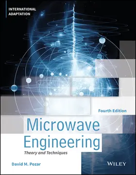 Pozar |  Microwave Engineering, International Adaptation | Buch |  Sack Fachmedien