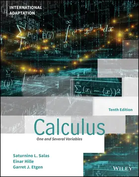Salas / Etgen / Hille |  Calculus | Buch |  Sack Fachmedien