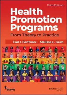 Fertman / Grim |  Health Promotion Programs | eBook | Sack Fachmedien