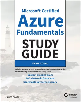 Boyce | Microsoft Certified Azure Fundamentals Study Guide | Buch | 978-1-119-77092-3 | sack.de