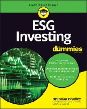 Bradley |  ESG Investing For Dummies | eBook | Sack Fachmedien