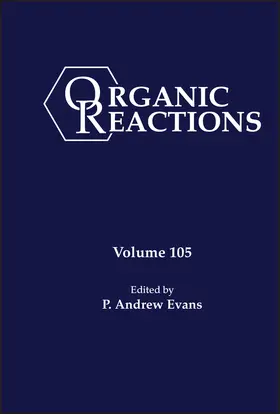  Organic Reactions | Buch |  Sack Fachmedien