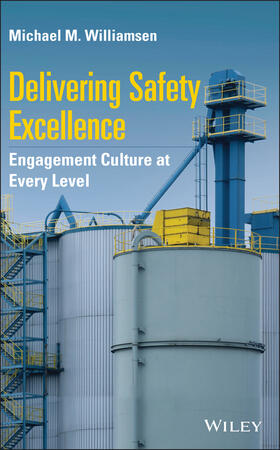 Williamsen | Delivering Safety Excellence | Buch | 978-1-119-77213-2 | sack.de