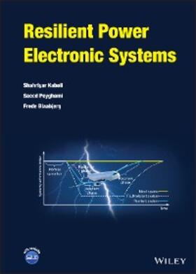 Kaboli / Peyghami / Blaabjerg | Resilient Power Electronic Systems | E-Book | sack.de