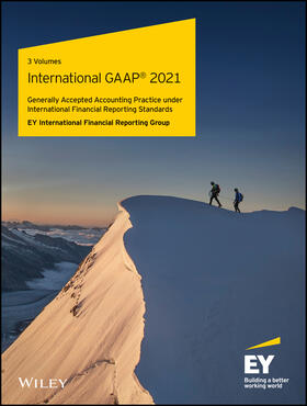 International GAAP 2021 | Buch |  Sack Fachmedien