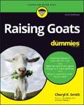 Smith |  Raising Goats For Dummies | eBook | Sack Fachmedien