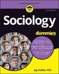 Gabler |  Sociology For Dummies | eBook | Sack Fachmedien