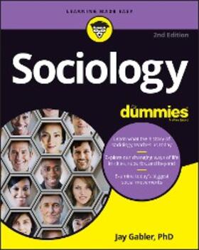 Gabler | Sociology For Dummies | E-Book | sack.de