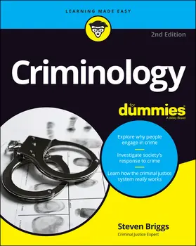 Briggs |  Criminology for Dummies | Buch |  Sack Fachmedien