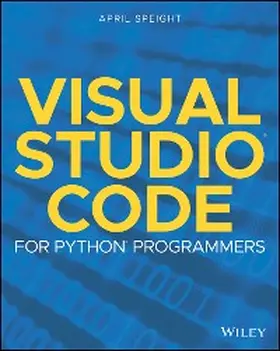 Speight |  Visual Studio Code for Python Programmers | eBook | Sack Fachmedien