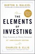 Malkiel / Ellis |  The Elements of Investing | eBook | Sack Fachmedien