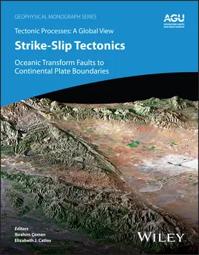 Catlos / Çemen / Cemen |  Strike-Slip Tectonics | Buch |  Sack Fachmedien