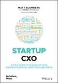 Blumberg / Birkeland |  Startup CXO | eBook | Sack Fachmedien