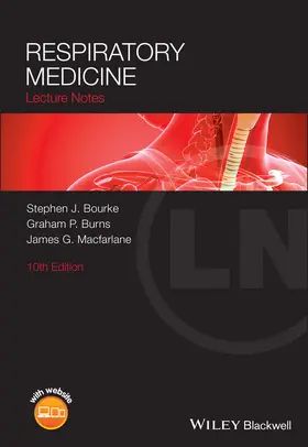 Bourke / Burns / Macfarlane | Respiratory Medicine | Buch | 978-1-119-77420-4 | www.sack.de