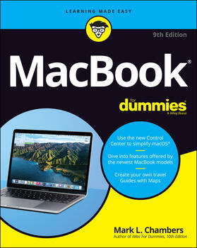 Chambers | MacBook For Dummies | Buch | sack.de